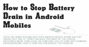 Mobile Phones With Best Battery Backup