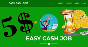 easy cash job website