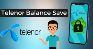 Telenor Balance Save Code 2022 100% Working. How to Save Telenor Balance Complete Guide.