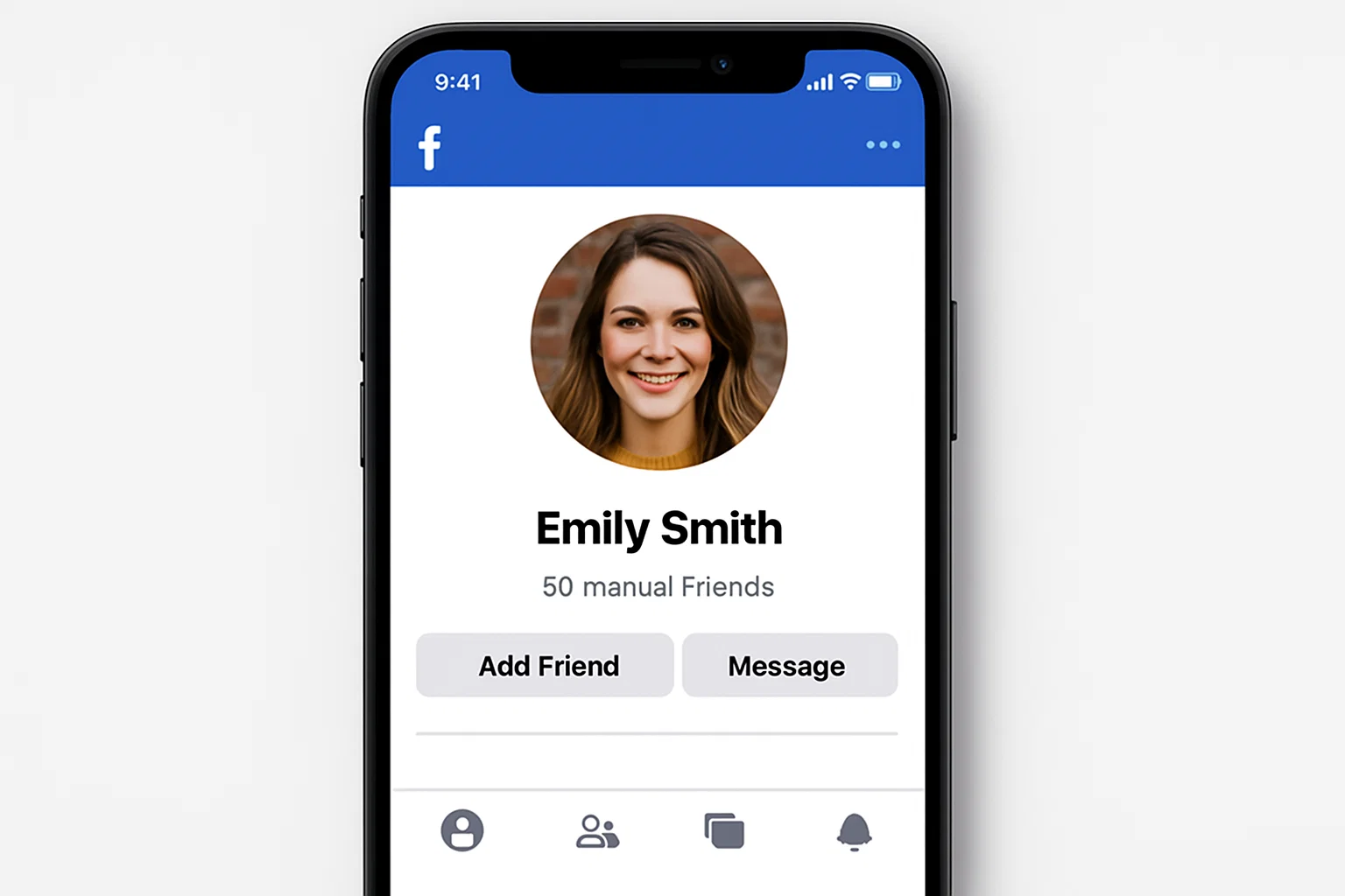 How Do I Remove My Birthday from Facebook? (Updated 2026 Guide) 3 Example of a Facebook profile where birthday details are hidden