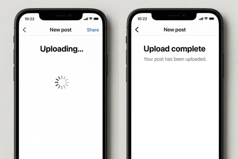 Instagram Not Posting Fix Guide