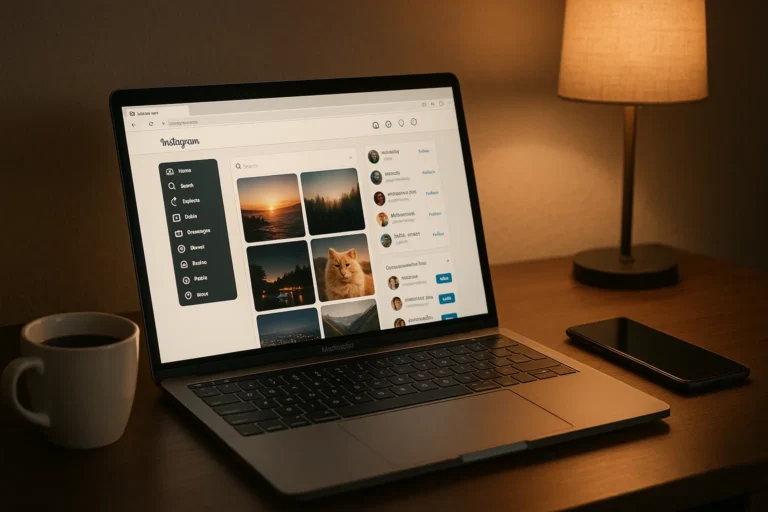 Tech Captions For Instagram