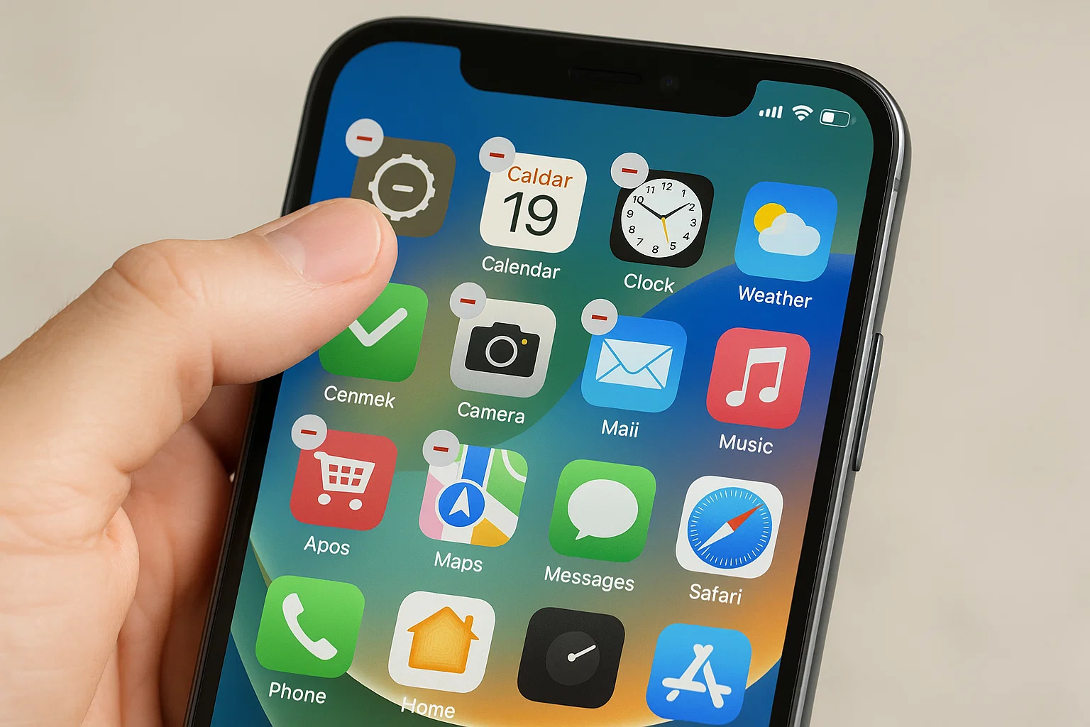 Mobile Dady 15 How to remove custom app icons on iPhone Home Screen