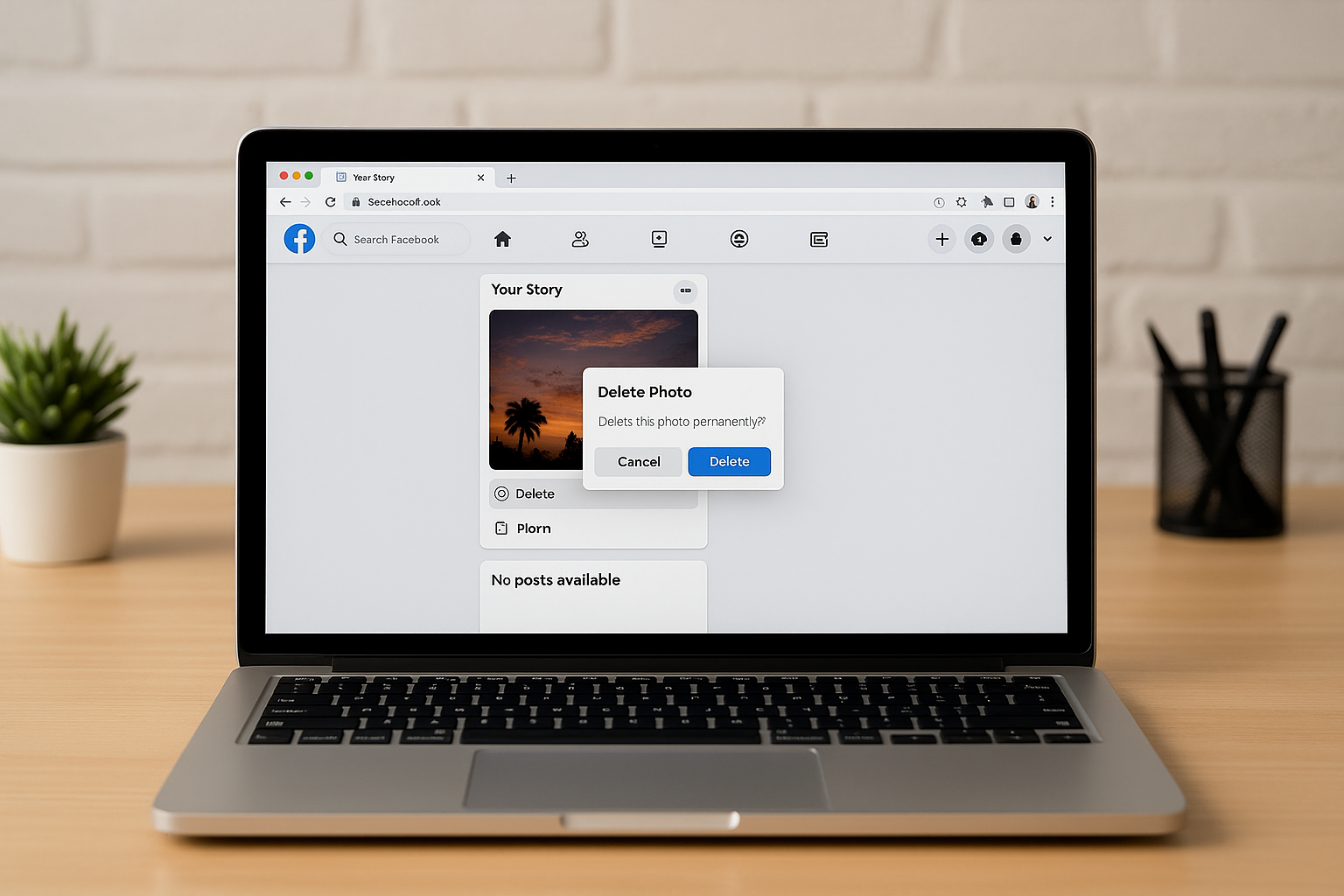 How Do You Remove a Story from Facebook Quickly 2 Delete Story on Facebook Desktop