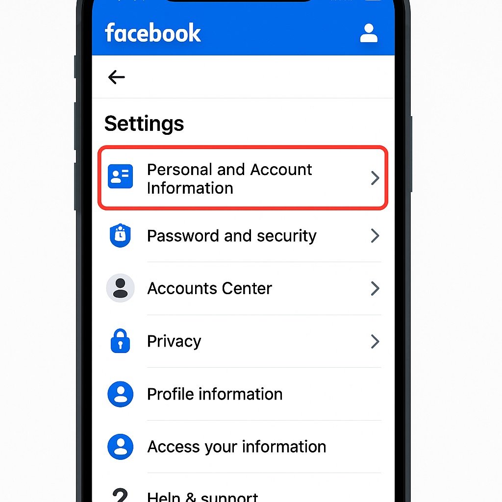 How to Remove My Phone Number from Facebook (Step-by-Step) 5 Privacy settings for phone number on Facebook