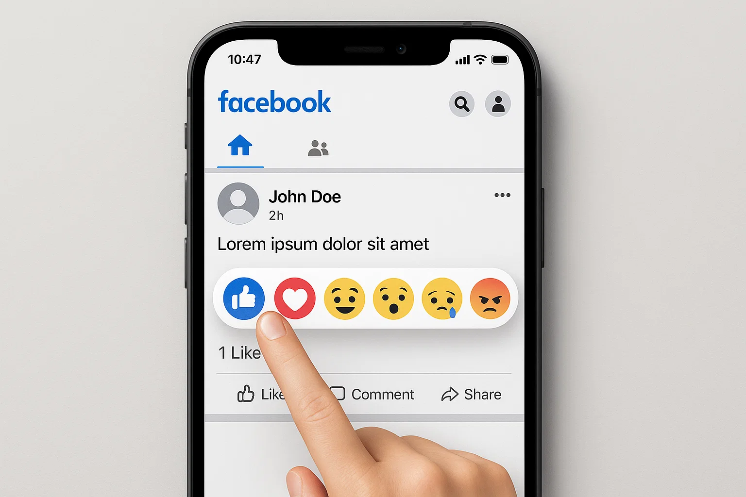 Can You Remove a Reaction on Facebook? (Complete Guide 2025) 1 Remove Reaction on Facebook