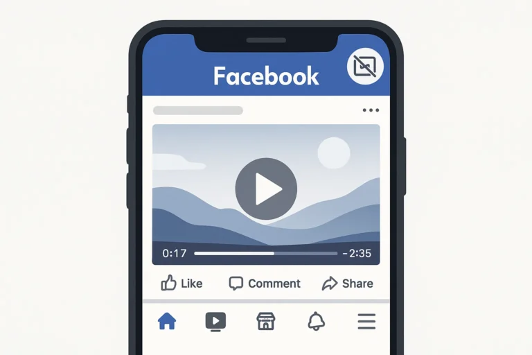 How to remove ads from Facebook videos