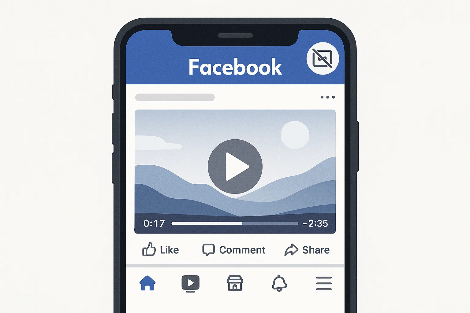 How to remove ads from Facebook videos