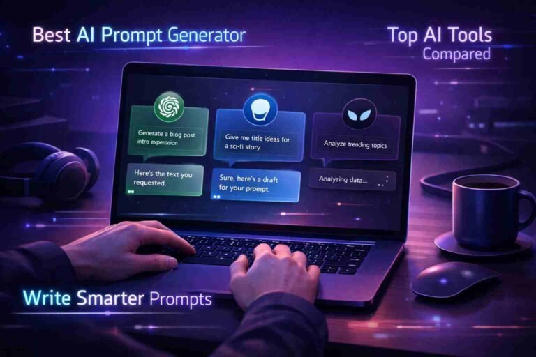 comparison of best ai prompt generator tools