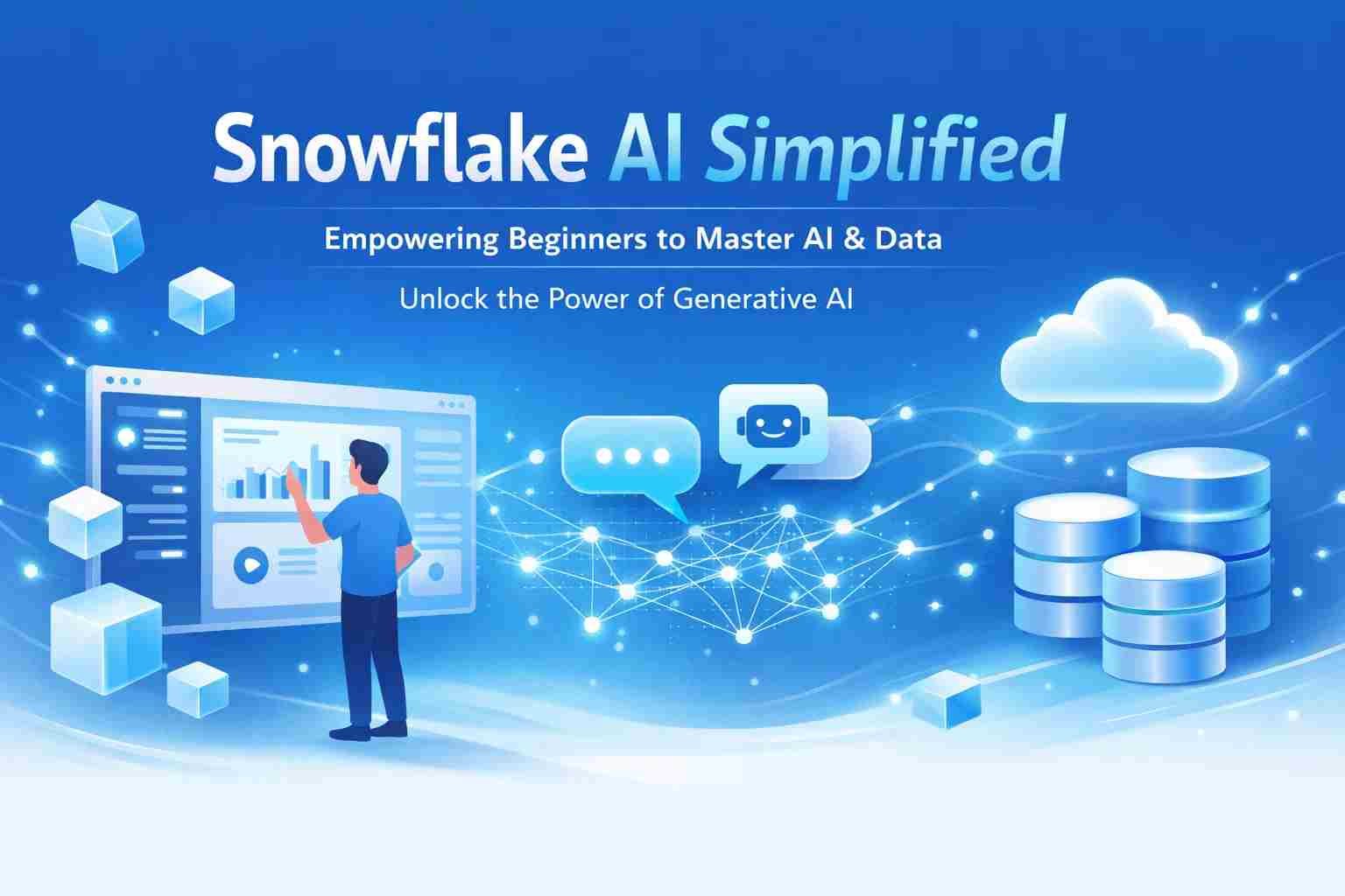 Beginner guide to Snowflake AI and large language models