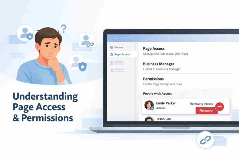 How to Remove Personalized Link on Facebook