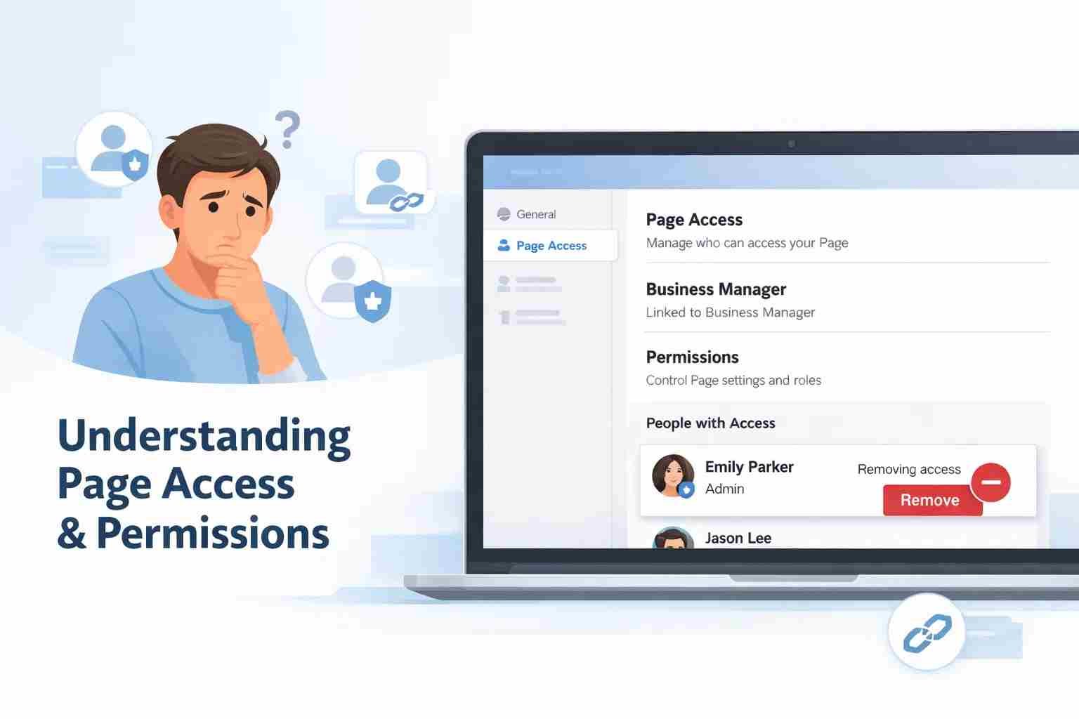 How to Remove Personalized Link on Facebook