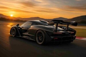 McLaren Senna – Limited Edition Hypercar on Track